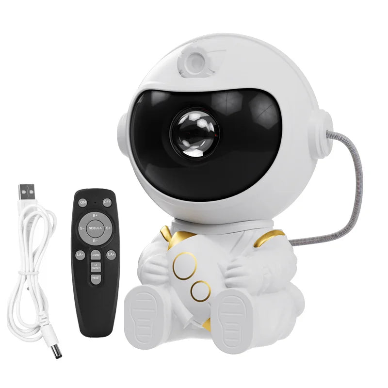 Astronauta Proyector LED