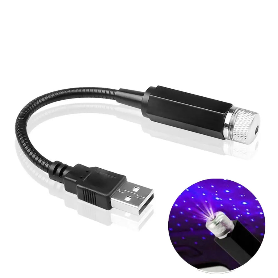 Mini Proyector de Galaxia LED