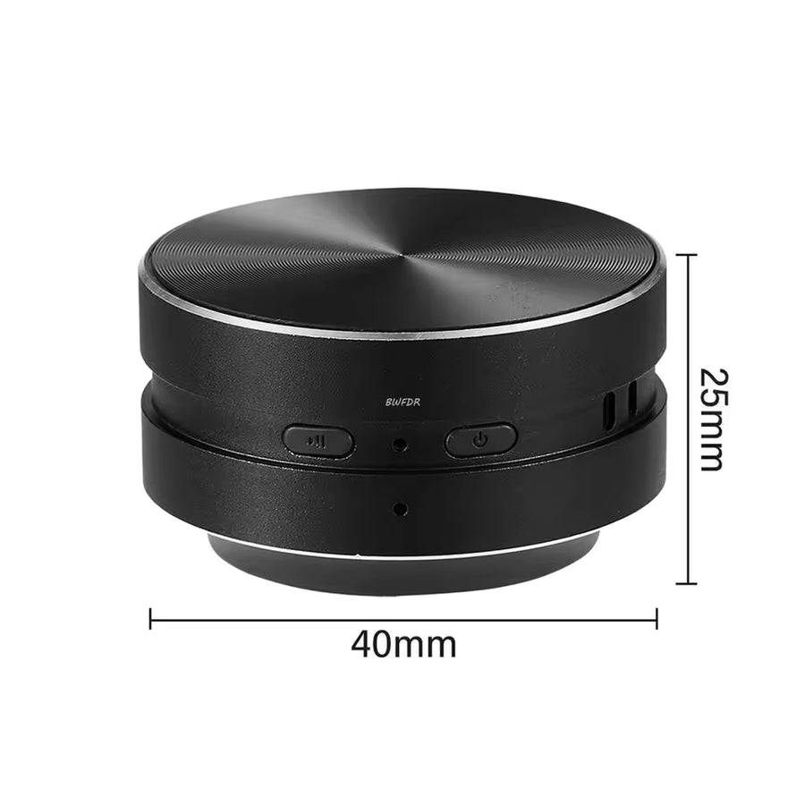 Mini Altavoz de Conducción Ósea
