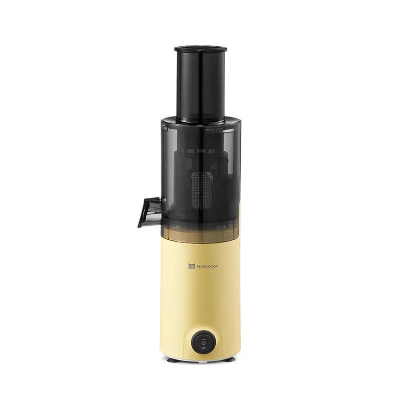 Mokkom Mini Slow Juicer Household Full-automatic Small Multifunctional Residue Juice Separation Fruit Mini Frying Juicer